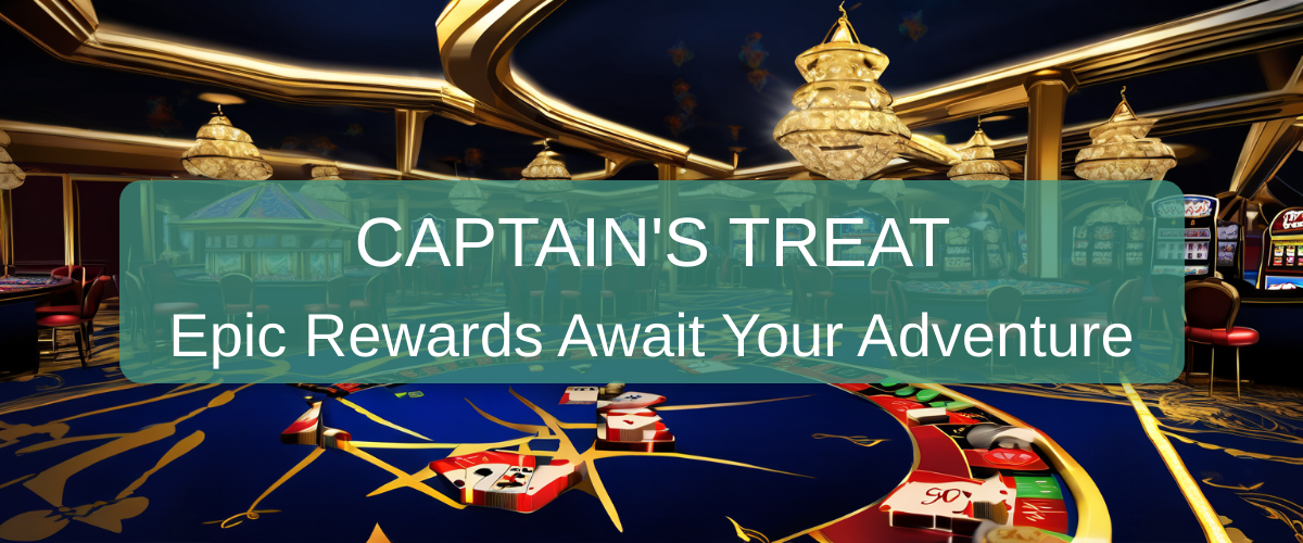 Captain Jack Casino - Canada's Top Online Slots Destination